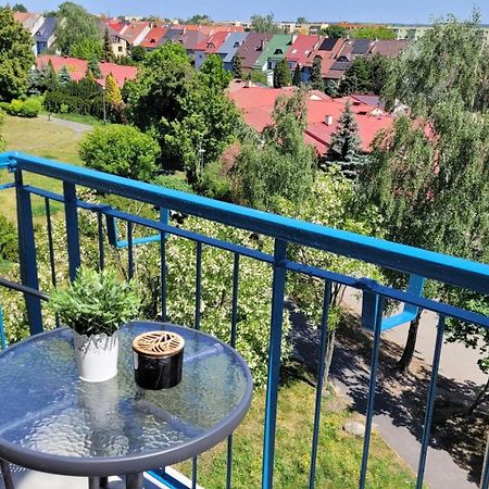Dwupokojowy Apartament Fordon W Okolicy Onkologii Bydgoszcz Exterior photo