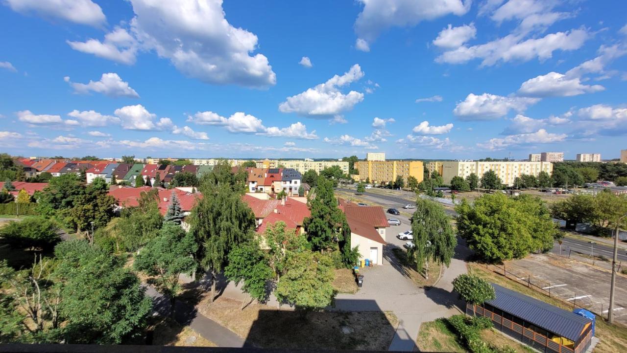 Dwupokojowy Apartament Fordon W Okolicy Onkologii Bydgoszcz Exterior photo