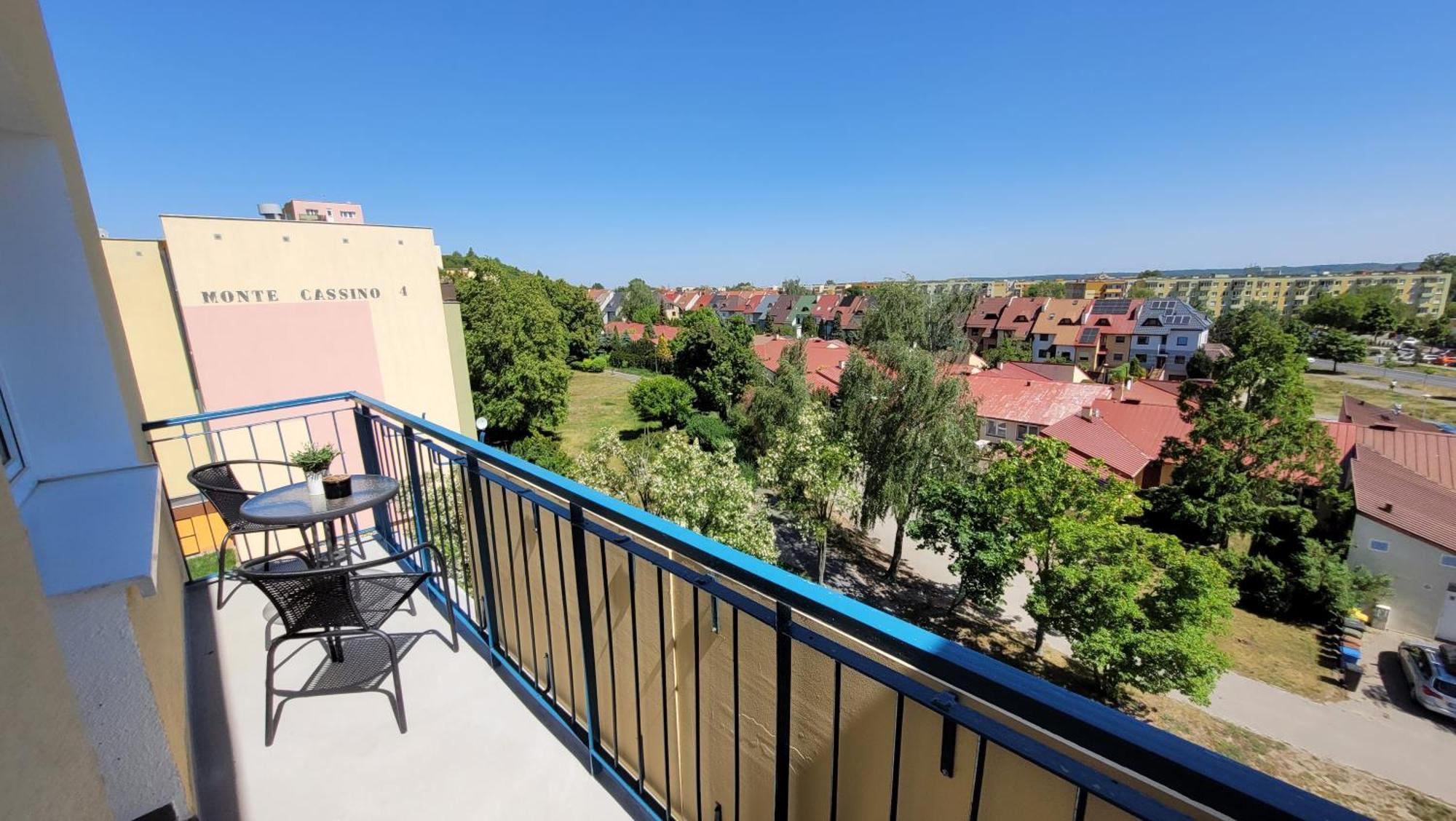 Dwupokojowy Apartament Fordon W Okolicy Onkologii Bydgoszcz Exterior photo