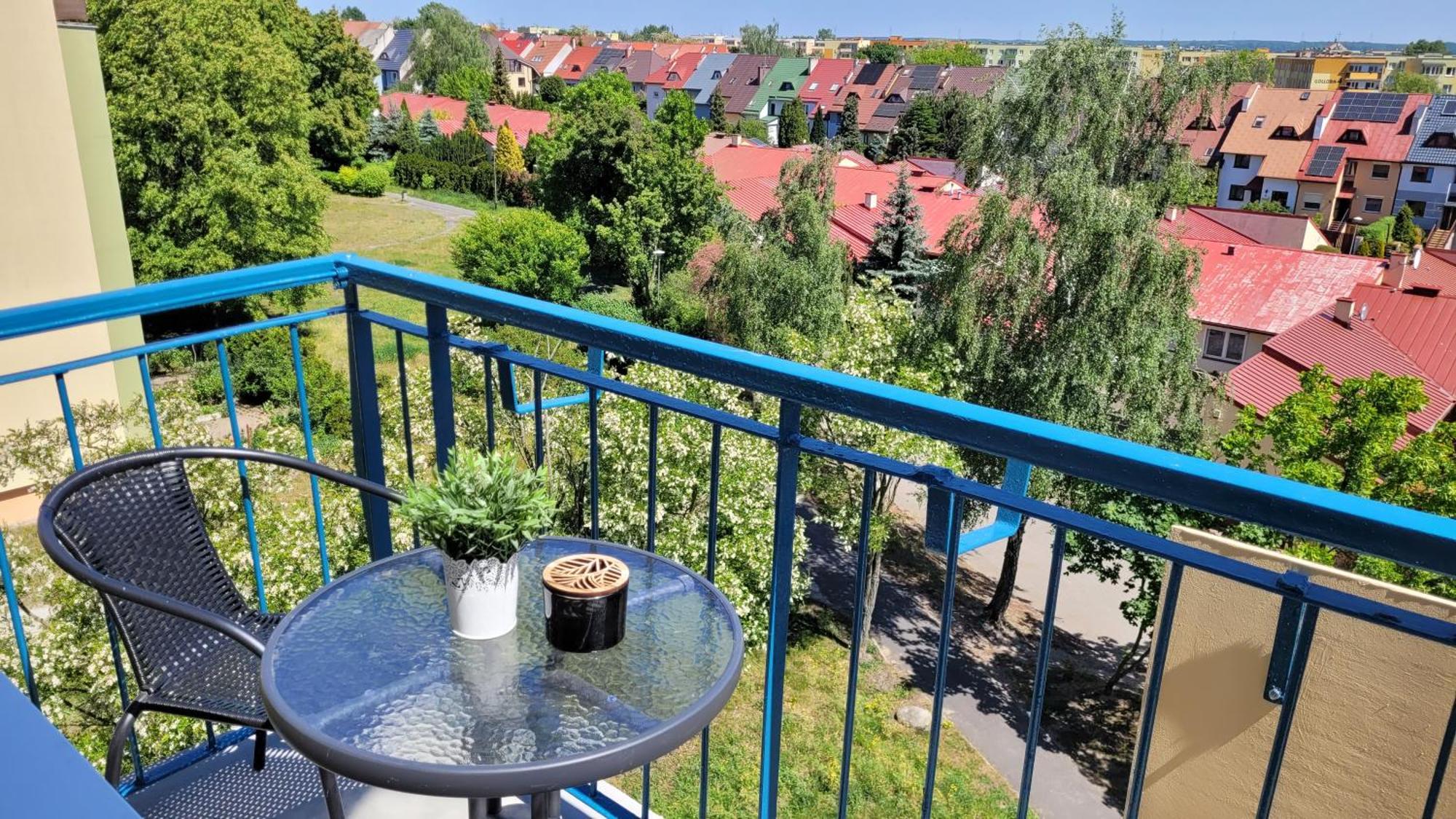 Dwupokojowy Apartament Fordon W Okolicy Onkologii Bydgoszcz Exterior photo