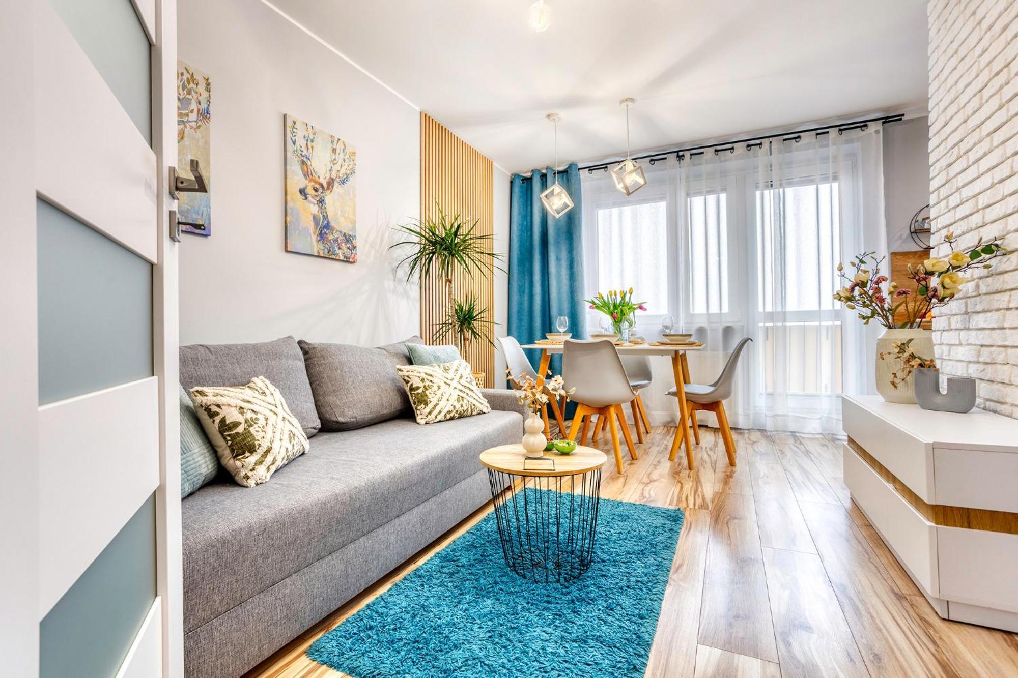 Dwupokojowy Apartament Fordon W Okolicy Onkologii Bydgoszcz Exterior photo